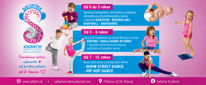 Banner Saltatrix